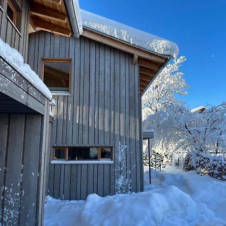 Traumferienhaus 2 Mit Sauna Und Bergblick Garmisch-Partenkirchen Exteriér fotografie