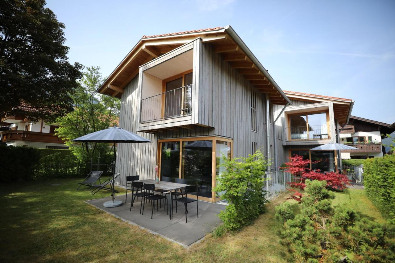Traumferienhaus 2 Mit Sauna Und Bergblick Garmisch-Partenkirchen Exteriér fotografie