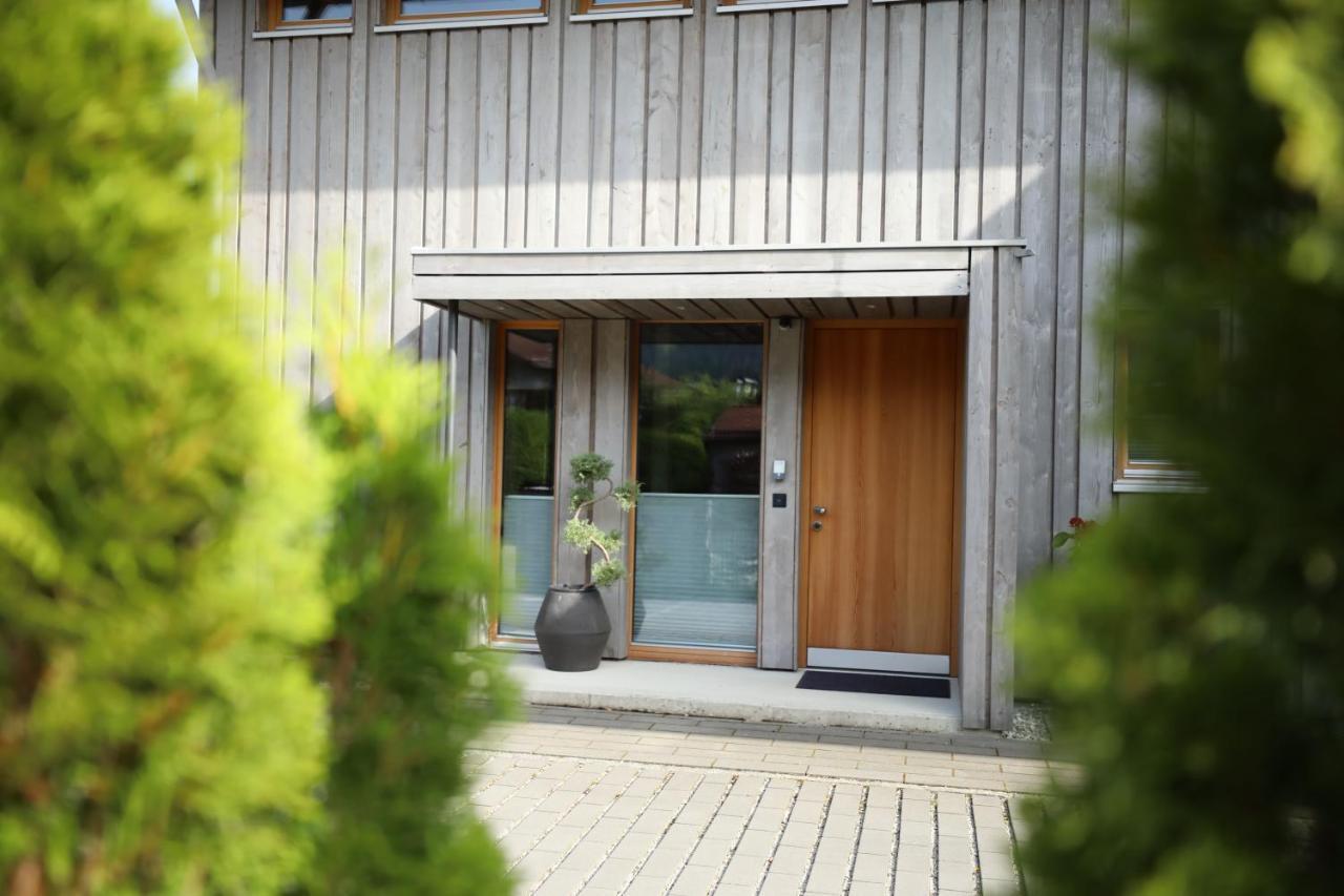 Traumferienhaus 2 Mit Sauna Und Bergblick Garmisch-Partenkirchen Exteriér fotografie