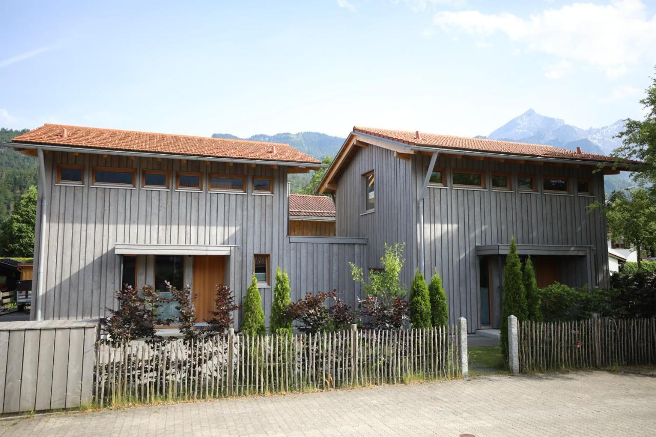 Traumferienhaus 2 Mit Sauna Und Bergblick Garmisch-Partenkirchen Exteriér fotografie