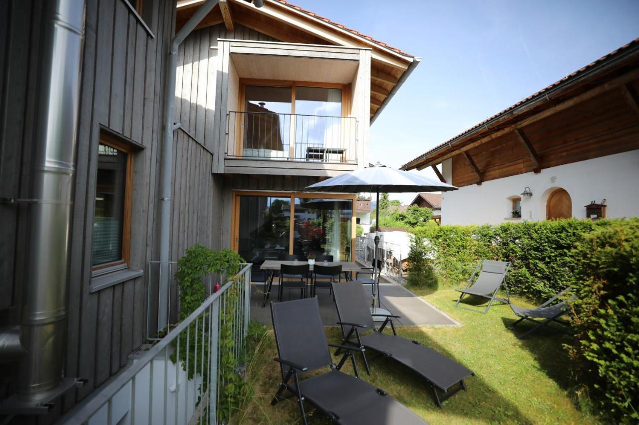 Traumferienhaus 2 Mit Sauna Und Bergblick Garmisch-Partenkirchen Exteriér fotografie