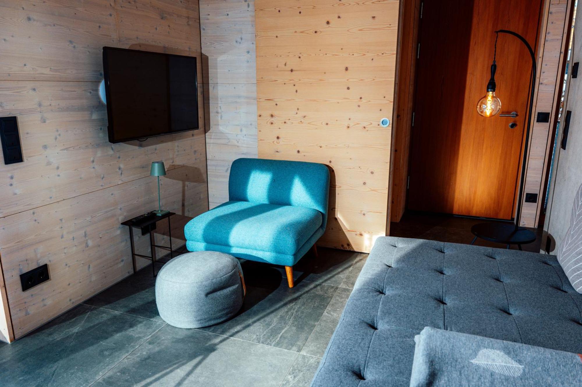 Traumferienhaus 2 Mit Sauna Und Bergblick Garmisch-Partenkirchen Exteriér fotografie