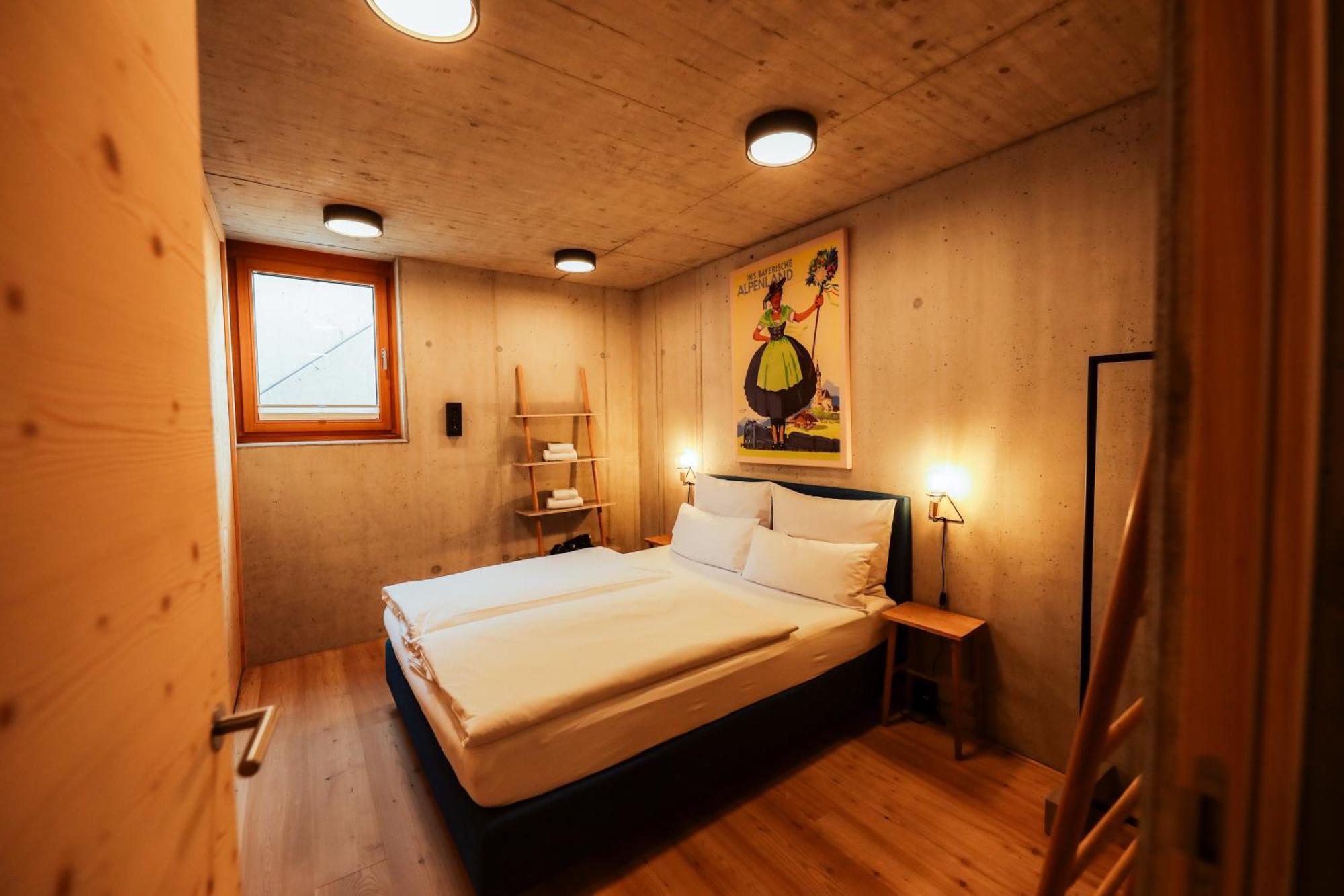 Traumferienhaus 2 Mit Sauna Und Bergblick Garmisch-Partenkirchen Exteriér fotografie