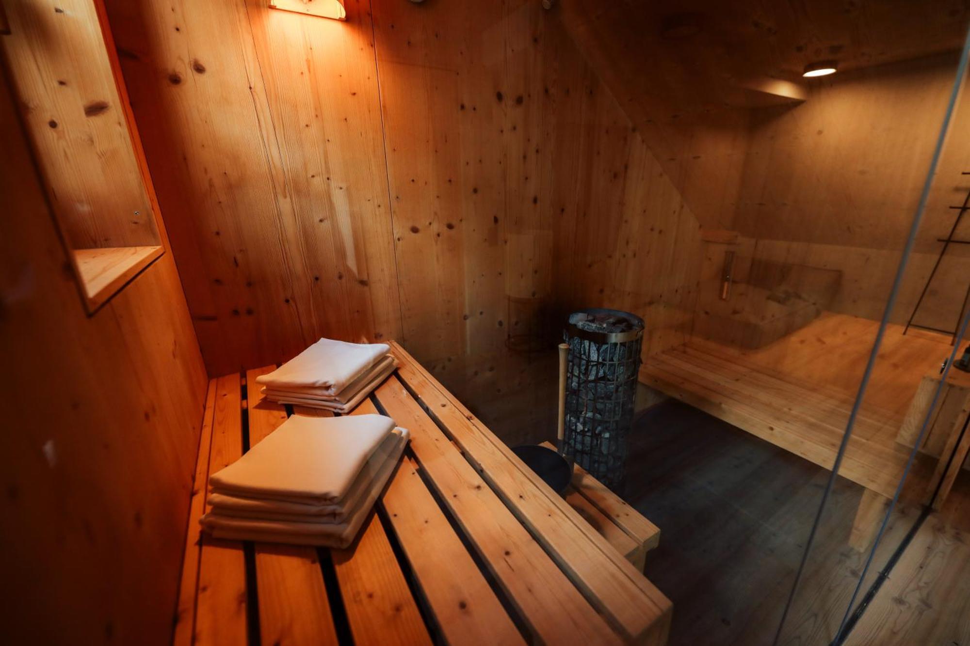 Traumferienhaus 2 Mit Sauna Und Bergblick Garmisch-Partenkirchen Exteriér fotografie