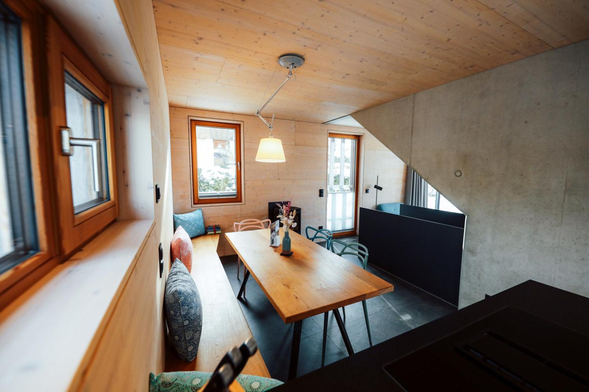 Traumferienhaus 2 Mit Sauna Und Bergblick Garmisch-Partenkirchen Exteriér fotografie