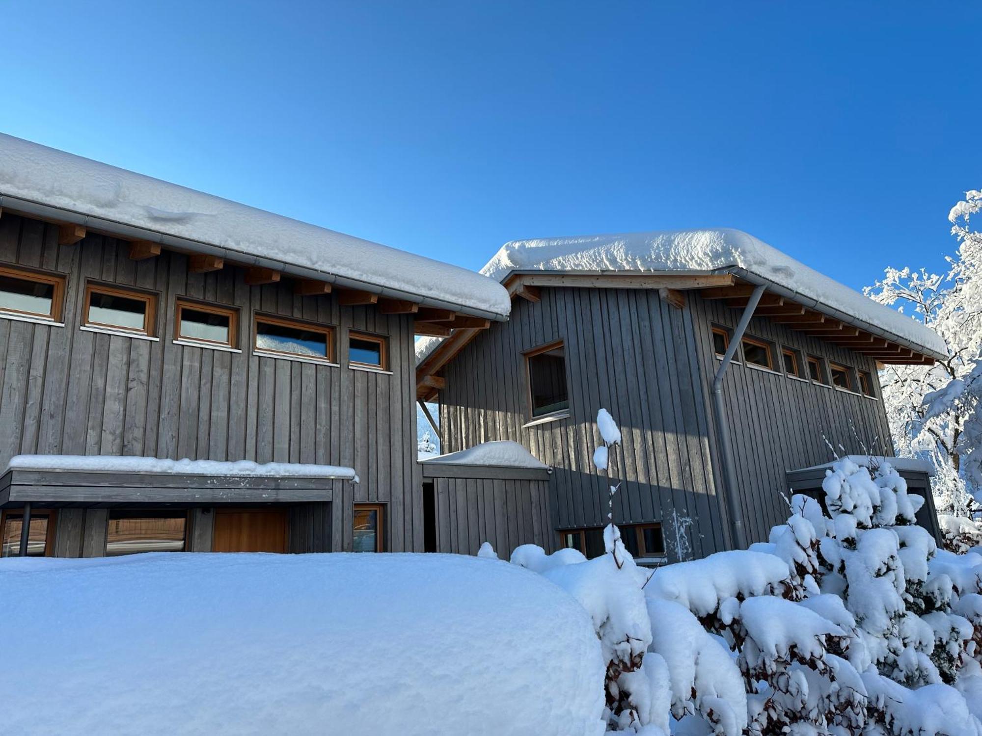 Traumferienhaus 2 Mit Sauna Und Bergblick Garmisch-Partenkirchen Exteriér fotografie