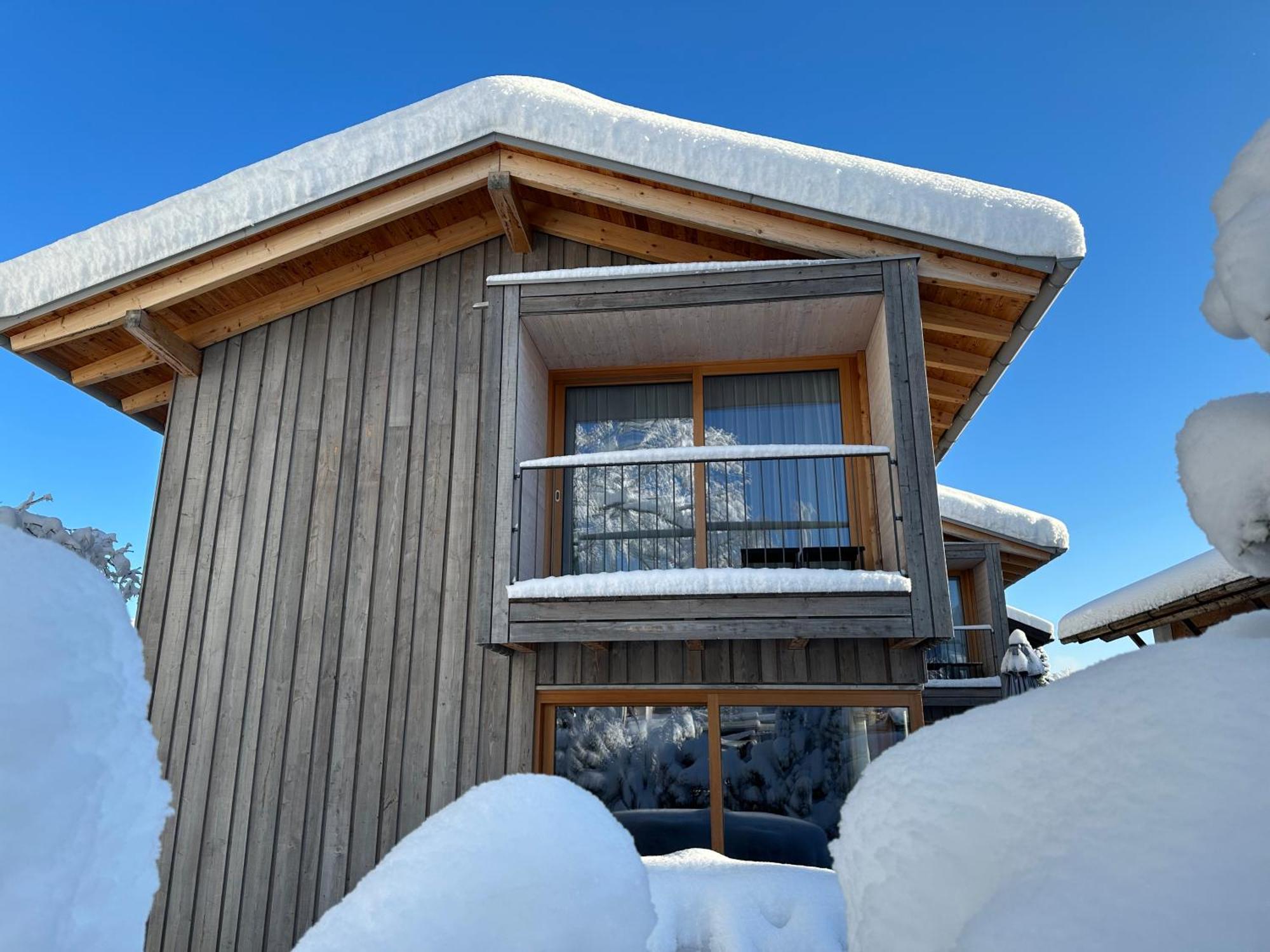 Traumferienhaus 2 Mit Sauna Und Bergblick Garmisch-Partenkirchen Exteriér fotografie